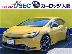 トヨタ プリウス Z