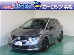 日産 ノートX FOUR 90th 4WD