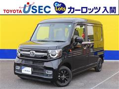N-VAN+スタイル ファン