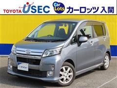 ムーヴ カスタム X SA