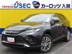 ハリアー Zレザーパッケージ