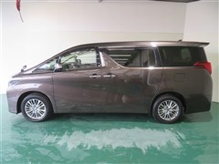 アルファードHV G F 4WD