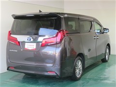 アルファードHV G F 4WD