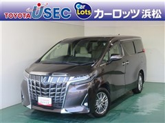 アルファードHV G F 4WD