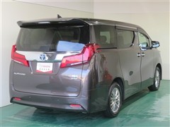 アルファードHV G F 4WD