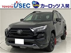 RAV4アドベンチャーオフロードP