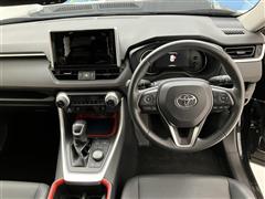 RAV4アドベンチャーオフロードP