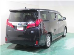 アルファードHV SR C 4WD