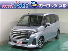 ルーミー カスタムG