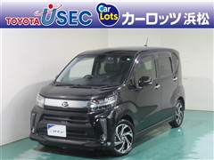 ムーヴ カスタム RS ハイリミSA3