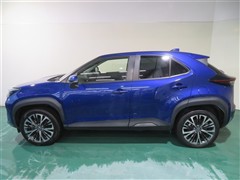 ヤリスクロス ハイブリッドZ