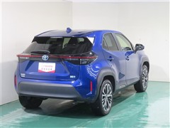 ヤリスクロス ハイブリッドZ