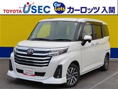 ルーミー カスタムG