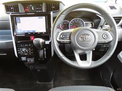 ルーミー カスタムG