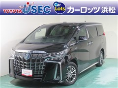 アルファードHVエグゼS 4WD