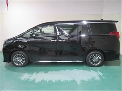 アルファードHVエグゼS 4WD