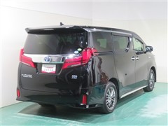 アルファードHVエグゼS 4WD