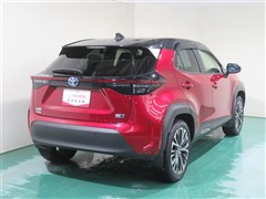 ヤリスクロス HEV Z