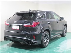 RX450h Fスポーツ 4WD