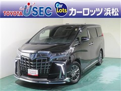 アルファードHV エクゼS 4WD