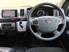 ハイエースバン ロング スーパー