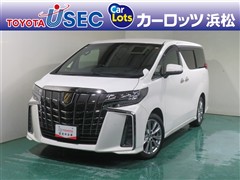 アルファード2.5SタイプGOLD