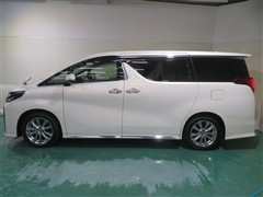 アルファード2.5SタイプGOLD