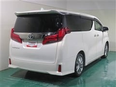 アルファード2.5SタイプGOLD