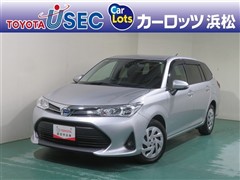 カローラフィールダー HV EX