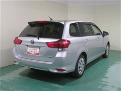 カローラフィールダー HV EX