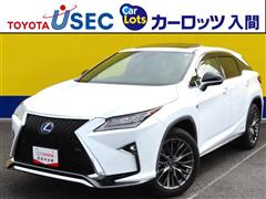 RX450h Fスポーツ 4WD
