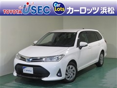 カローラフィールダーHV EX