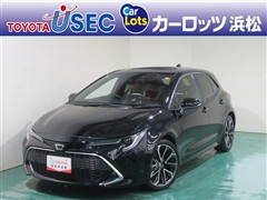 カローラスポーツ G Z