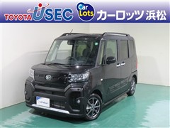 タント ファンクロス