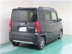 タント ファンクロス