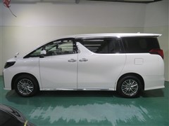 アルファードHV S G2 4WD