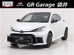 GRヤリス RZハイパフォーマンス