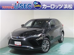 ハリアーHV Z 4WD