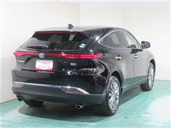 ハリアーHV Z 4WD