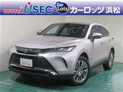 ハリアーHV Z レザー4WD