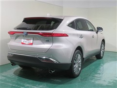 ハリアーHV Z レザー4WD