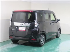 ルーミー カスタムG