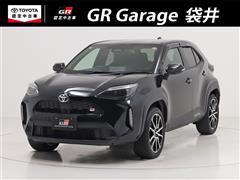 トヨタ ヤリスクロス GRスポーツ