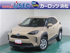 ヤリスクロス ハイブリッドG