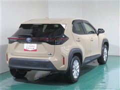 ヤリスクロス ハイブリッドG