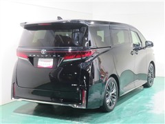 ヴェルファイアHV Z プレミア