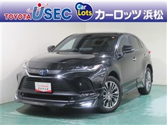 ハリアーHV Z レザーパッケージ