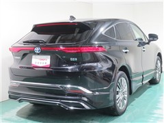 ハリアーHV Z レザーパッケージ