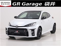 GRヤリス RS