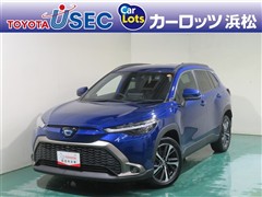 トヨタ カローラクロス HV Z 4WD